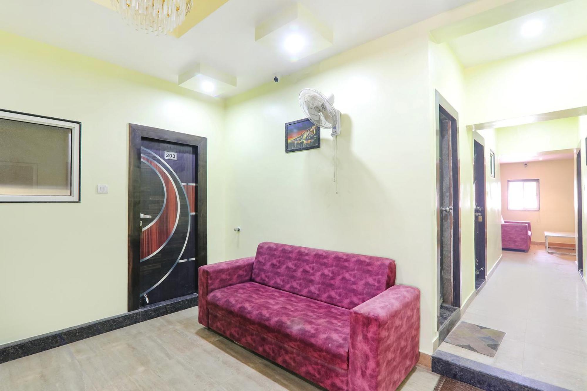 Fabexpress Gs Residency Hotel Varanasi Exterior photo